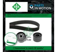 Timing Belt Kit 530056810 INA Set BF6N6M260AA 1275409 272472 274184 30622153 New