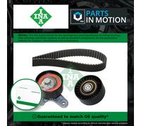 INA 530 0572 10 Timing belt kit