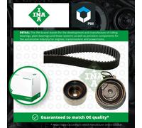 INA 530 0576 10 Timing belt kit
