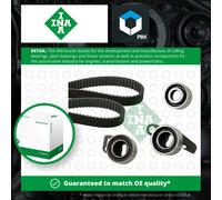 INA 530 0581 10 Timing belt kit