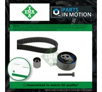Timing Belt Kit 530058510 INA Set 036109244K 038109244P 03L109244D 03L109244K