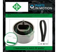 INA 530 0593 10 Timing belt kit