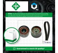 INA 530 0595 10 Timing belt kit