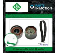 INA 530 0595 10 Timing belt kit