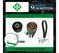 Timing belt kit 530 0606 10 INA for ALFA ROMEO GIULIETTA SPIDER BRERA 159 4C