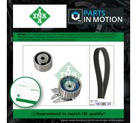 INA 530 0620 10 Timing belt kit