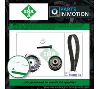 INA 530 0623 10 Timing belt kit