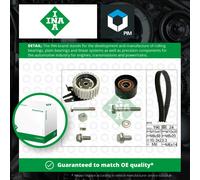 Timing Belt Kit 530062410 INA Set 55192323 55212159 60813592 55183527 55187100