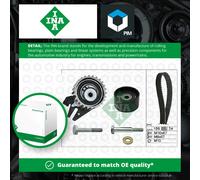 INA 530 0626 10 Timing belt kit