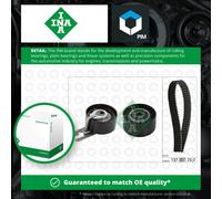 INA 530 0632 10 Timing belt kit