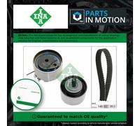 INA 530 0641 10 Timing belt kit