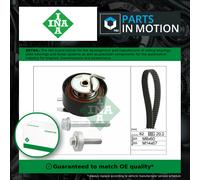 Timing Belt Kit 530069310 INA Set 130C13191R 7701474359 7701477023 7701478750