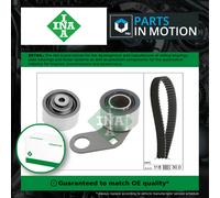 INA 530 0733 10 Timing belt kit
