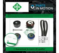 INA 530 0767 10 Timing belt kit