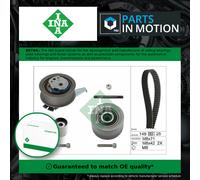 INA 530 0835 10 Timing belt kit