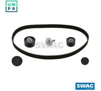SWAG 60 92 8602 Timing Belt Set for RENAULT