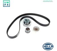 HELLA 9XR 854 840-001 Timing Belt Set
