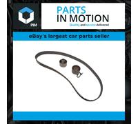 Timing belt kit with rounded tooth profile ADN17310 BLUE PRINT for NISSAN