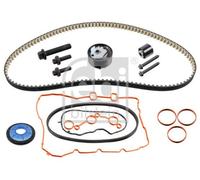 FEBI BILSTEIN Timing Belt Set 183696 | Compatible with: Citroën C1 II, C3 AIRCROSS II, C3 AIRCROSS II Van, C3 II, C3 III, C3 III Van, C4 CACTUS, C4 CACTUS Van