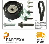 Timing Belt Kit Belt Drive Replacement Fits Ford Mazda Volvo INA 530049510
