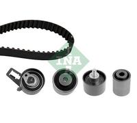 Timing Belt Kit fits HYUNDAI TERRACAN HP 2.9D 01 to 06 J3(CRDi) Set INA Quality