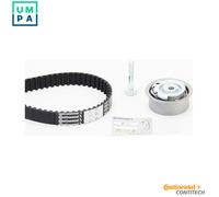 ContiTech Timing Belt Kit CT1013K2 for Hyundai i10 G4HG 1.1 (2007–2013)