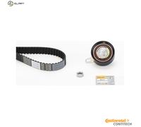Timing belt kit CT1018K1 CONTINENTAL CTAM for AUDI VW SKODA
