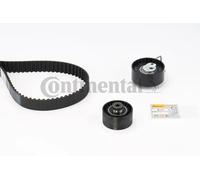 Timing belt kit CT1065K3 CONTINENTAL CTAM for CITROËN PEUGEOT