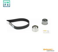 CONTINENTAL CT1085K1 Timing Belt Kit Fits Hyundai Coupe Santa Fe Sonata XG Kia