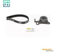 Timing belt kit CT1107K1 CONTINENTAL CTAM for MITSUBISHI HYUNDAI KIA
