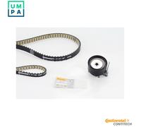 CONTITECH CT1211K2PRO Timing belt kit