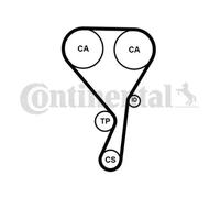 CONTITECH CT1215K1 Timing belt kit