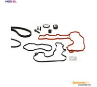 Timing belt se CONTITECH CT1228K4PRO for DS DS 3 (SA_) 1.2 2015-2019