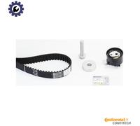 TIMING BELT KIT CT1244K2 FOR RENAULT CLIO/V GRAND/KANGOO/III/MPV KADJAR DACIA