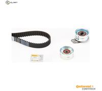Timing belt kit CT583K1 CONTINENTAL CTAM for TOYOTA COROLLA Liftback CARINA IV