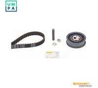 Timing belt kit CT630K1 CONTINENTAL CTAM for VW SEAT SKODA