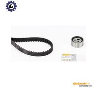 TIMING BELT KIT CT709K1 FOR RENAULT K7M790/703/702 1.6L 4cyl MEGANE I