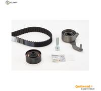 TIMING BELT KIT CT748K6 FOR MAZDA FAMILIA/V ETUDE 323/PROTEGE/S/Mk VAUXHALL