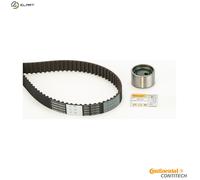 Timing belt kit CT757K1 CONTINENTAL CTAM for SUZUKI SWIFT Mk II Saloon BALENO