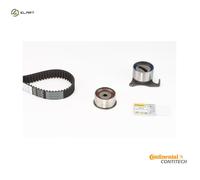 TIMING BELT KIT CT828K1 FOR TOYOTA COROLLA/Liftback/Compact/SECCA STARLET 1.3L