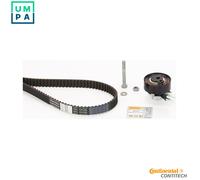 ContiTech Timing Belt Kit CT846K1 – 1.0L 4cyl – Fits VW/SEAT (Arosa, Cordoba, Ibiza II, Golf III)