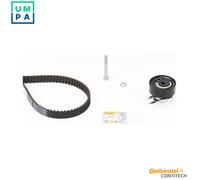 CONTITECH CT846K2 Timing belt kit