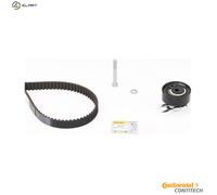 CONTITECH CT846K2 Timing belt kit