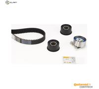 Timing belt kit CT870K1 CONTINENTAL CTAM for OPEL DAEWOO CHEVROLET