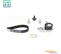 ContiTech Timing Belt Kit CT881K2 – for Ford, Mazda, Volvo