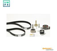 Timing belt kit CT901K3 CONTINENTAL CTAM for FORD MAZDA