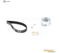 Timing belt kit CT908K1 CONTINENTAL CTAM for VW AUDI SKODA SEAT