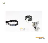 CONTITECH CT909K6 Timing belt kit