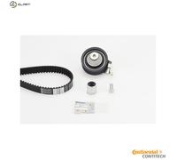 ContiTech Timing Belt Kit CT909K7 for Audi, SEAT, Skoda, VW