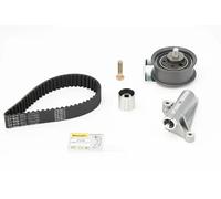 ContiTech Timing Belt Kit CT919K4 – 153 Teeth, 25.0 mm Width, 2 Pulleys, 1.373 kg – for Audi, VW